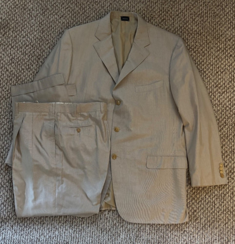 Tuta ermenegildo zegna - ermenegildo, napoli