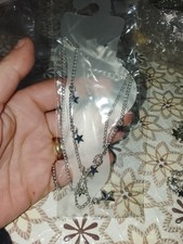 Lotto bigiotteria 100 pezzi