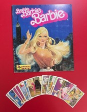 Barbie panini - barbie,