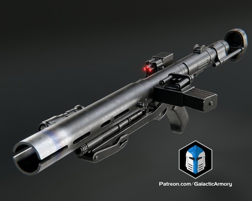 Arma soldato fucile blaster