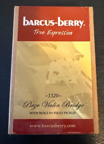 Barcus berry 1320 ponte - barcus-berry, 1320,