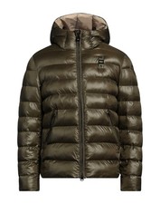Piumino Uomo Con Cappuccio