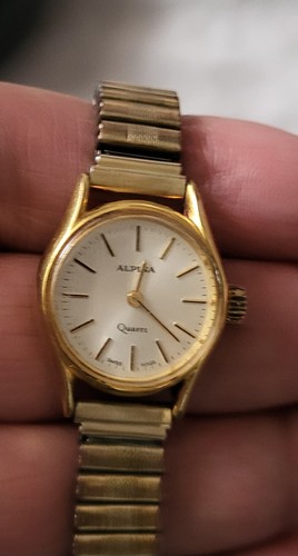 Alpina vintage swiss lady - vintage, lady's