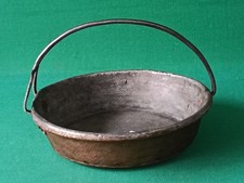 Antica pentola padella - antica,