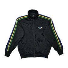 Adidas Grun Track Jacket Uomo