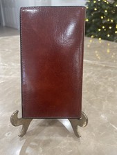 Bosca Pelle Bi-fold Lungo - Porta Carte di Credito