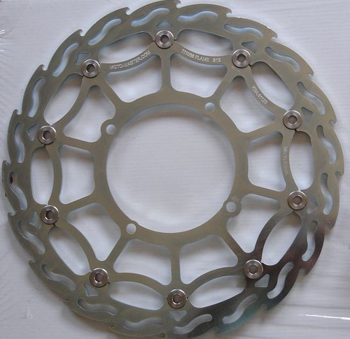 Disco anteriore freno 320mm - disco,