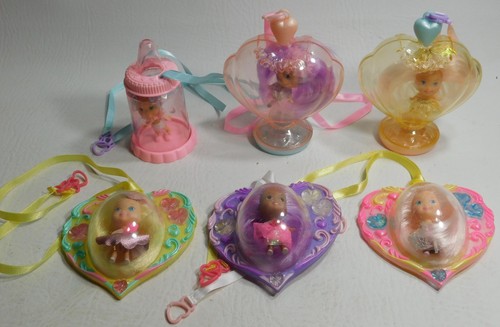 Tyco liddle kiddles - kiddles, lovely