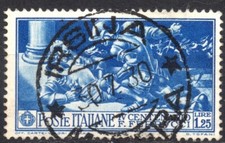 ITALIA REGNO 1930 - Usato 1,25