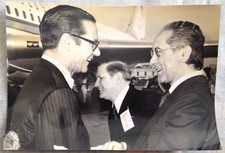 § FOTO ROMA 1982 - SEGRETARIO
