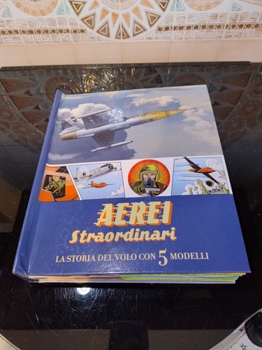 Gli aerei straordinari - gli,