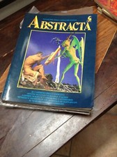 ABSTRACTA RIVISTA CURIOSITA’