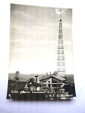 VECCHIA  FOTO CARTOLINA