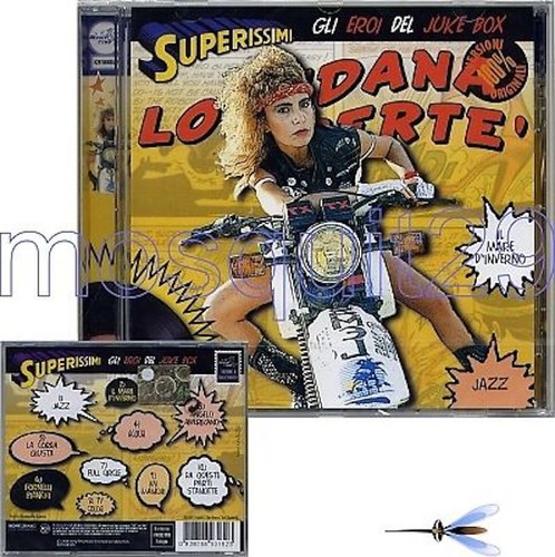 Loredana berte superissimi - loredana,