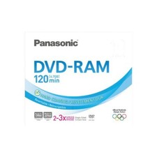 Panasonic DVD-RAM Disco 4,7 GB