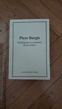 PIERO BARGIS INTELLIGENZA E