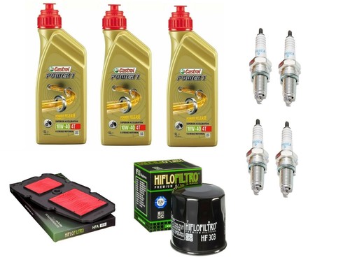 Kit tagliando honda transalp - kit,