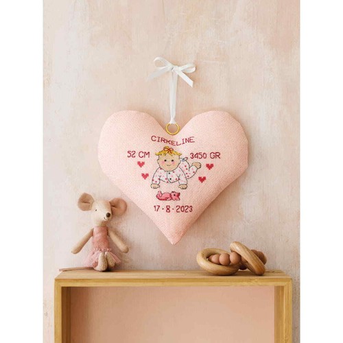 Kit punto croce contato - , permin
