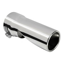 EXHAUST TERMINAL MUFFLER FOR