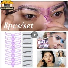 8 Eyebrow Shapes