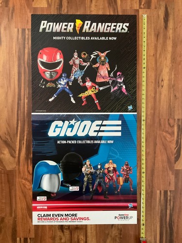 Power rangers joe - rangers, gi