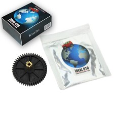 Rear Curtain Motor Gear & Oil