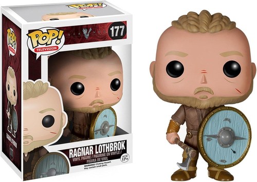 Funko pop televisore vikings - funko, pop!