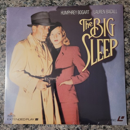 The big sleep extended - big,