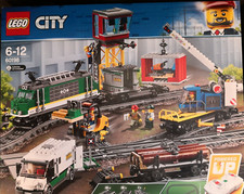 Lego City 60198 Freight Train