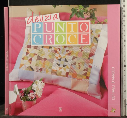 Delizia punto croce dettagli - delizia, croce.