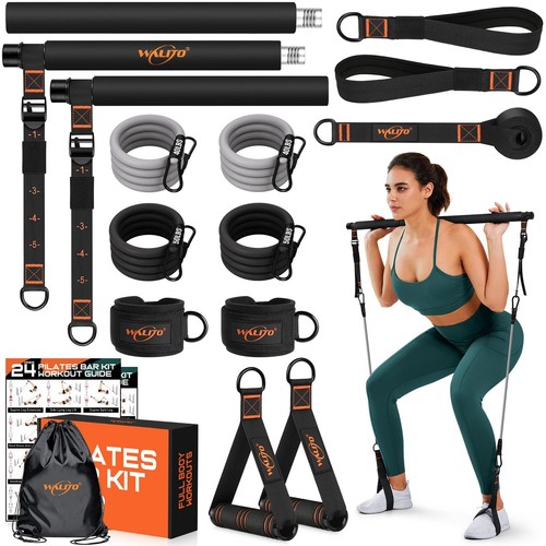 Pilates bar kit con - kit, di