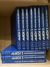 Mach 1 Enciclopedia Dell Aviazione