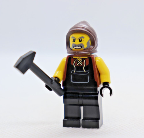Minifigure lego castello - minifigure, lego®