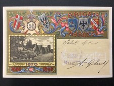 Cartolina Postale BRIGATA