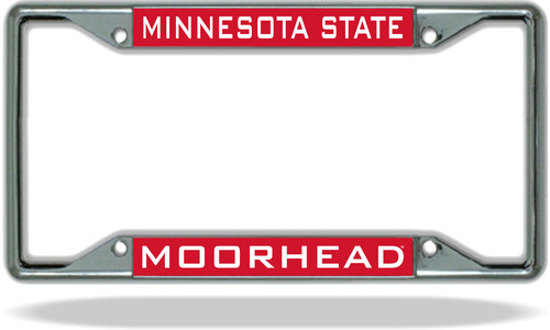 Telaio targa minnesota state - telaio,
