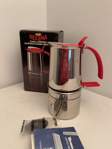 Caffettiera modello regina - caffettiera, gb