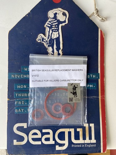 Kit manutenzione carburatore