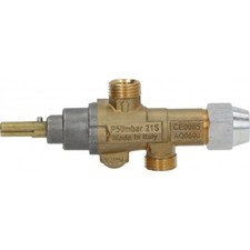 RUBINETTO GAS 21S  Cod