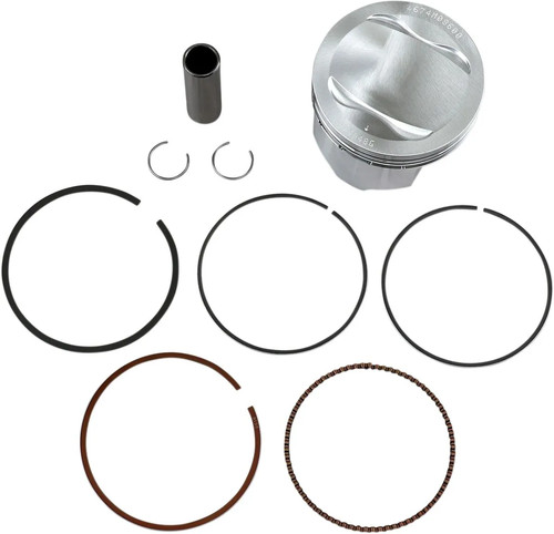 Wiseco w4674m08600 kit pistone - wiseco,