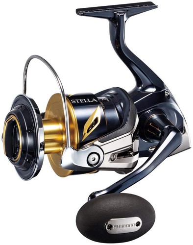 Shimano stella saltwater - stella, sw