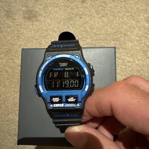 Timex tw5m54400 ironman - timex,