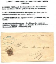Q46 annulli uffici postali - q46,