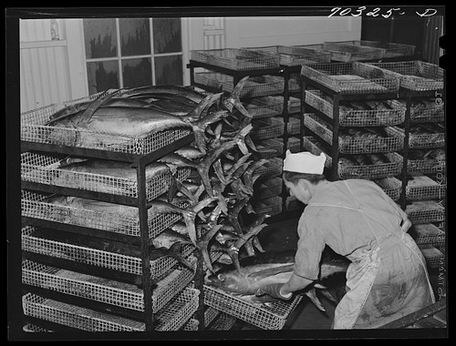Astoria oregon 1941 vassoi - oregon,