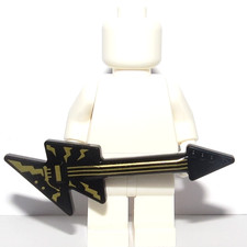 Lego Black Chitarra Elettrica