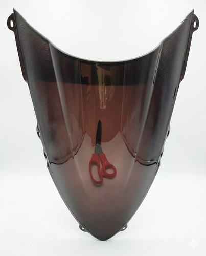 Cupolino plexiglas ducati 899 - plexiglas,