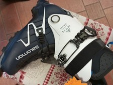 Scarponi Alpinismo Salomon Mtn