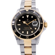 ROLEX Submariner Data 40mm
