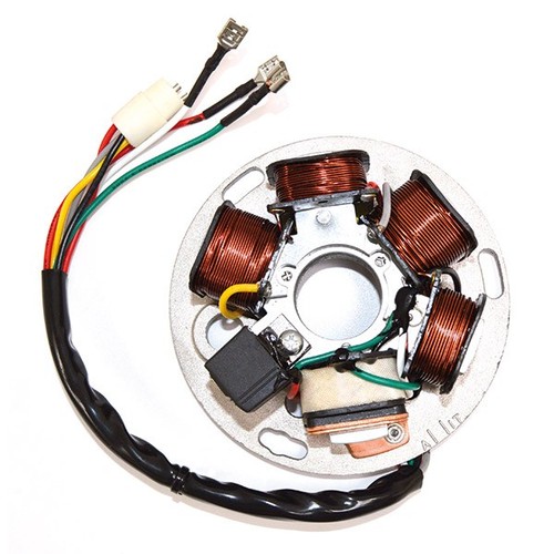 Magnete statore alternatore - magnete,