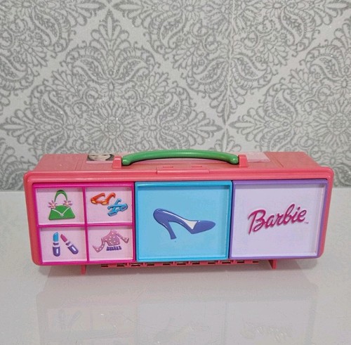 Astuccio accessori barbie - astuccio,