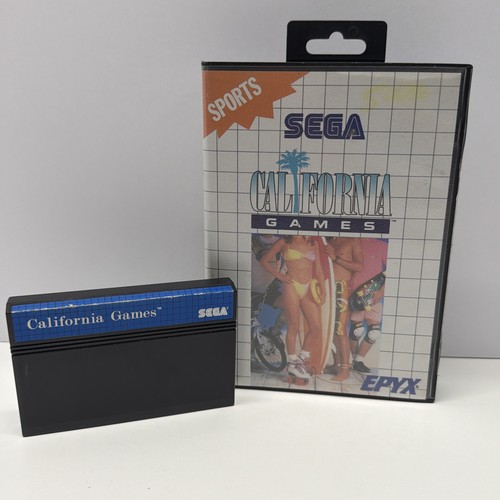 Giochi sega california per - giochi,